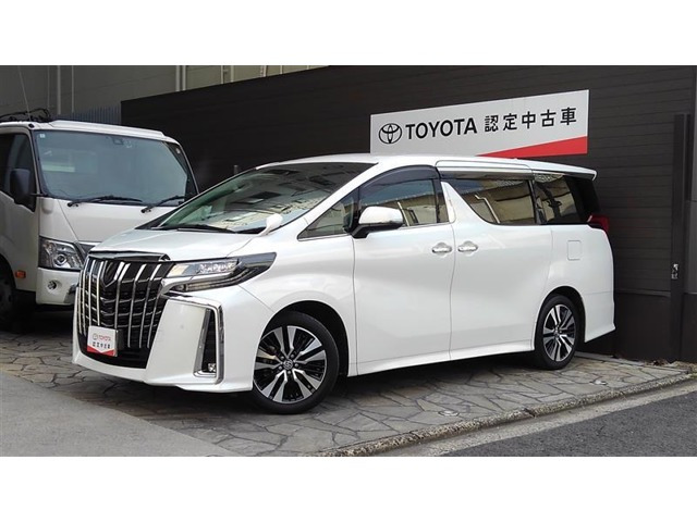 アルファード 2.5 S Cパッケージ 