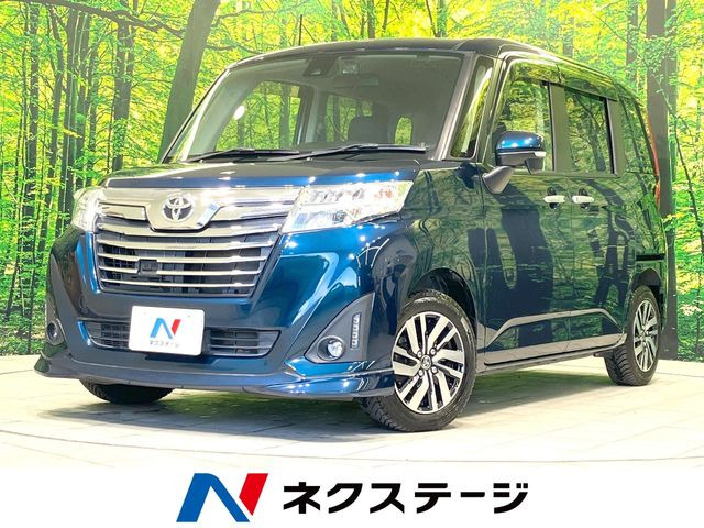 ルーミー 1.0 カスタム G S 