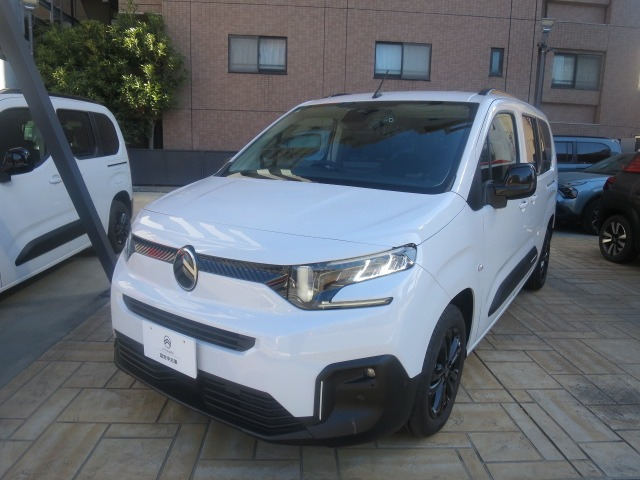 ベルランゴロングマックス ブルー HDi ディーゼル