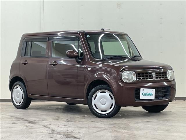 アルトラパンG 4WD4WD 修復歴無し