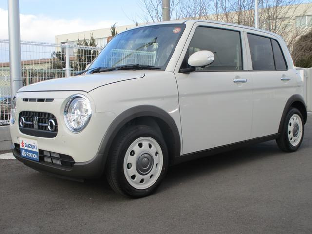 スズキ アルトラパン 