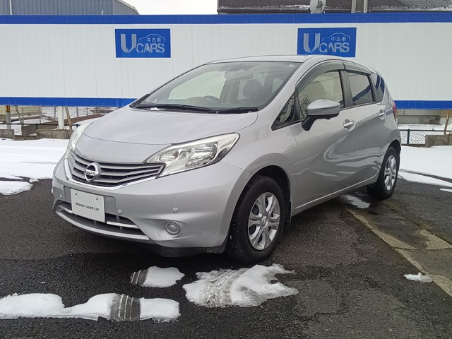 ノート1.2 メダリスト X FOUR 4WD