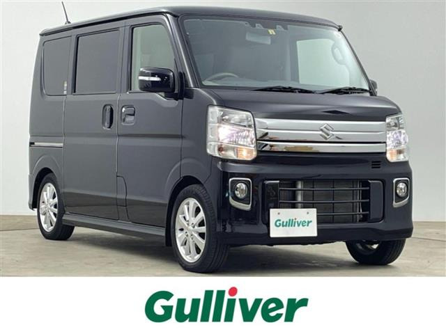 エブリイワゴンPZターボスペシャル 4WD4WD 修復歴無し