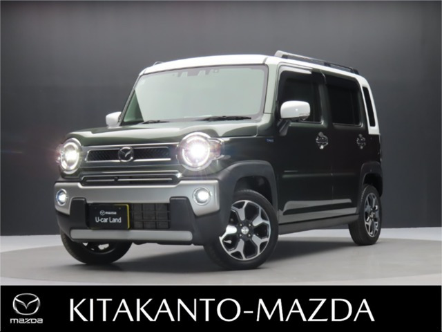 フレアクロスオーバーハイブリッド XSスペシャル