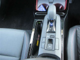 シフトレバー  自動サイドブレ-キ装備