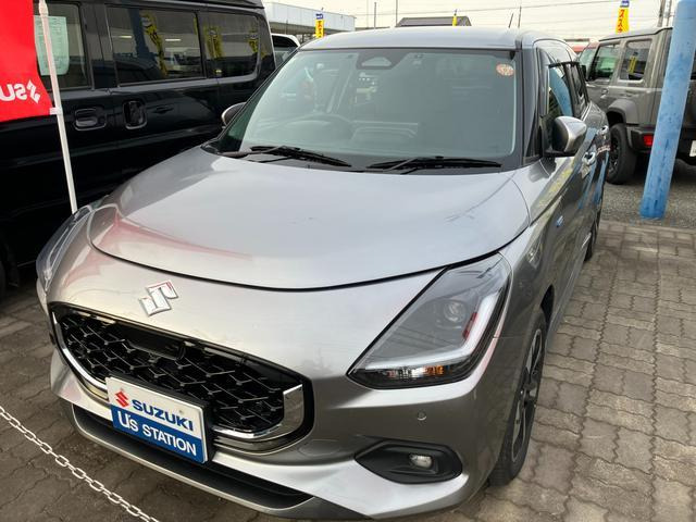 スイフト 1.2 ハイブリッド(HYBRID) MZ 