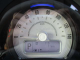 メーターの画像です!!走行距離をどうぞ確認してください!!