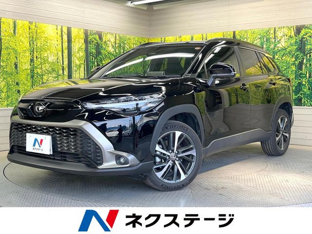 カローラクロス 1.8 ハイブリッド Z （6AA-ZVG13）