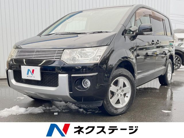 デリカD:52.0 G パワーパッケージ