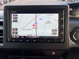 ホンダ純正メモリーナビを装備しています!!