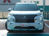 アウトランダー PHEV 2.4 P 4WD 