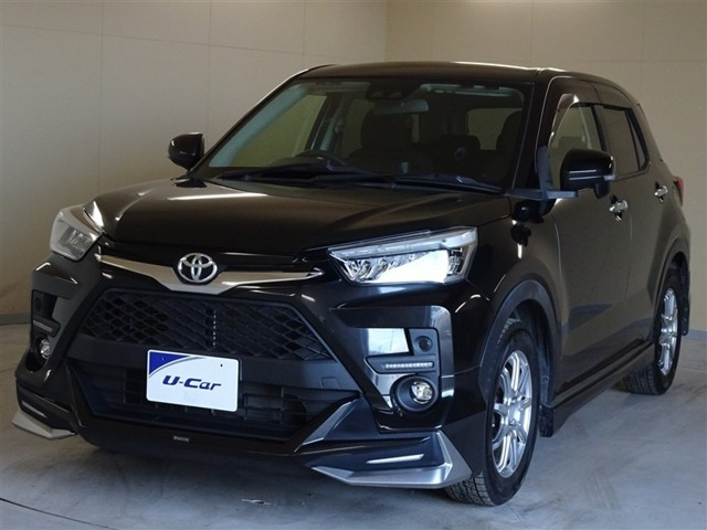 ライズ 1.0 Z 4WD （5BA-A210A）