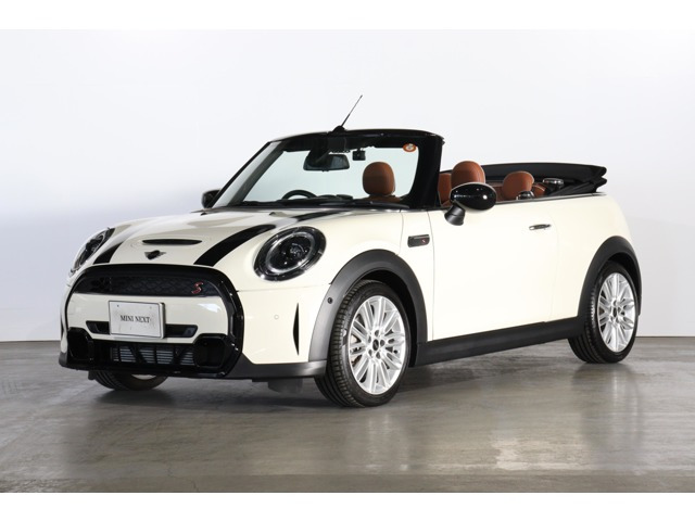 ミニコンバーチブルクーパーS DCTDCT