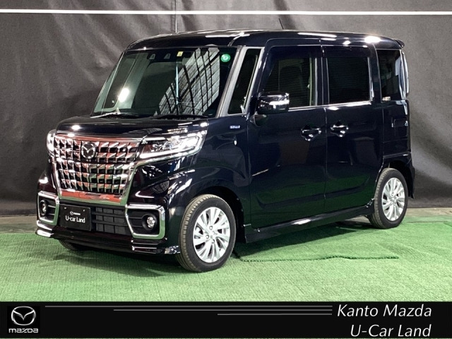 フレアワゴン カスタムスタイル ハイブリッド XG 