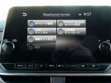 地図更新や、乗る前エアコン、SOSコールなど便利機能がいっぱいのNissanConnect ナビゲーションシステム!NissanConnect サービスへのお申込みには、別途、費用が掛かります。
