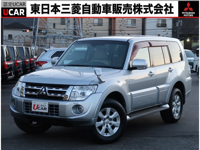 パジェロ3.0 ロング エクシード 4WD