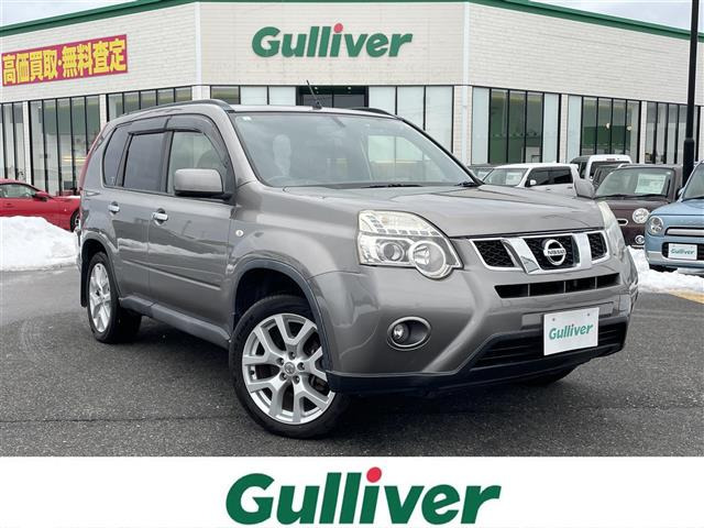 エクストレイル2.0 20Xtt4WD ワンオーナー