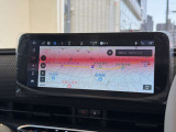 純正ナビを搭載!音声入力も可能です!