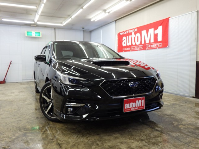 レヴォーグ 1.8 GT-H EX 4WD 