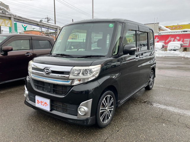 タントカスタム RS 