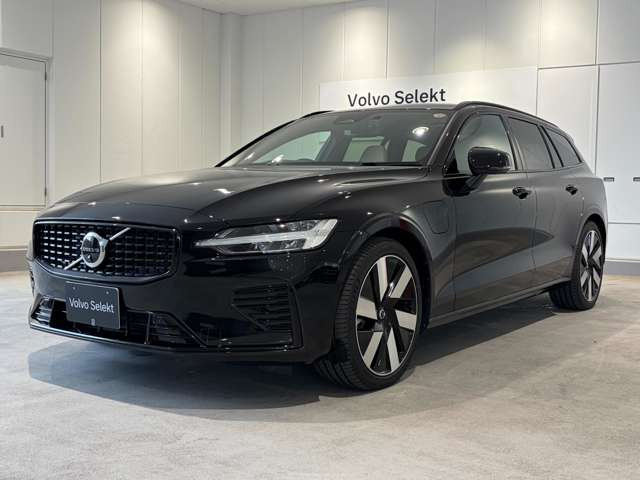 ボルボ V60 ウルトラ T6 AWD プラグインハイブリッド 4WD の中古車詳細