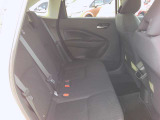 リヤシートも広く座り心地が良いです