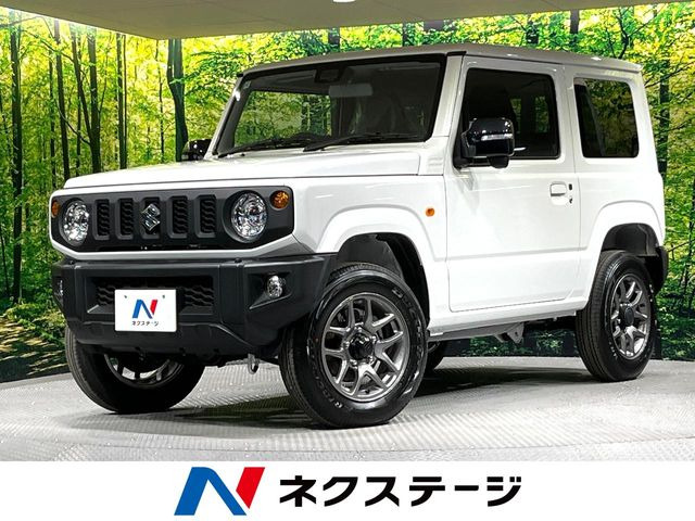 ジムニー XC（3BA-JB64W）