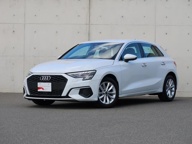 A3スポーツバック30 TFSI