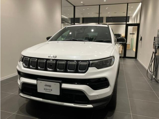 コンパス リミテッド 4WD 