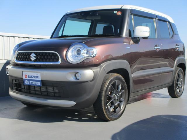 クロスビー 1.0 ハイブリッド(HYBRID) MZ 全方位モニター付ナビ