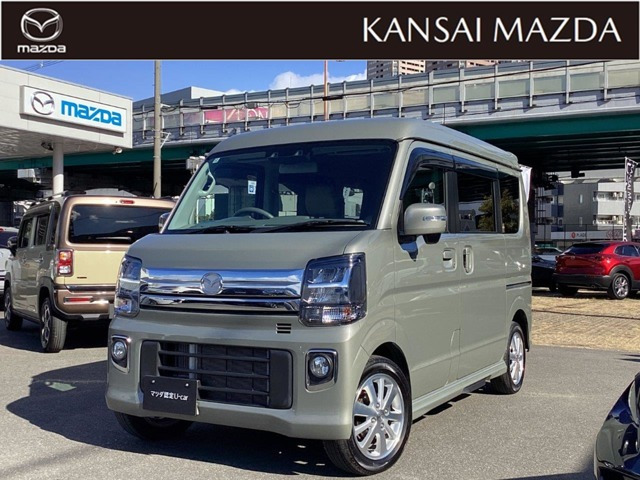 スクラムワゴンPZ-S ハイルーフ