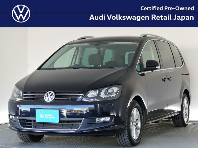 シャランTSI コンフォートライン