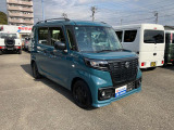 スペーシアベース XF 4WD 