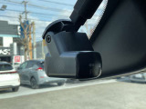 日産オリジナルドライブレコーダー(前後)搭載しております。車室内カメラで車内および車側面を撮影。走行中の幅寄せ対策や後方撮影にも対応しております。