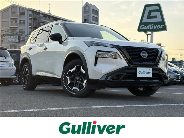 エクストレイル1.5 X e-4ORCE エクストリーマーX 4WD4WD 修復歴無し