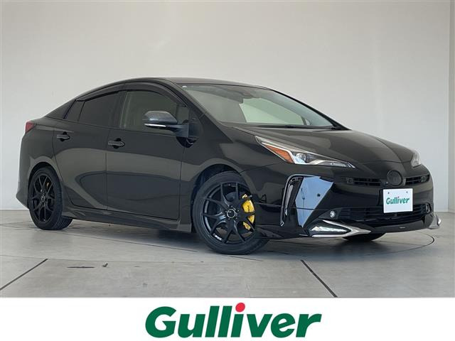 プリウス 1.8 S ツーリングセレクション 修復歴無し（6AA-ZVW51）