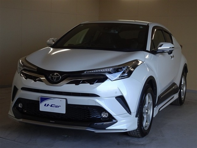 C-HR 1.2 G-T 4WD 