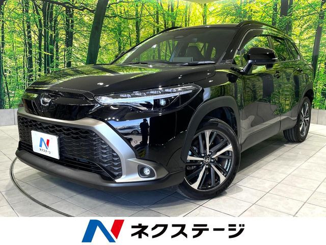 カローラクロス 1.8 ハイブリッド Z （6AA-ZVG13）