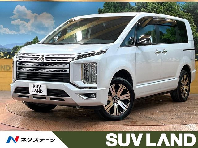 デリカD:5 2.2 P 4WD 