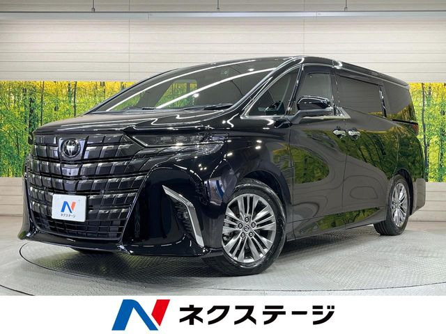 アルファード ハイブリッド 2.5 Z （6AA-AAHH40W）