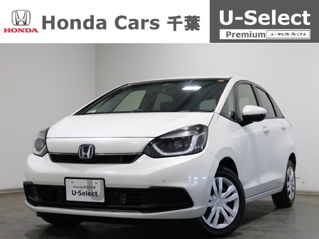 フィット  1.5 e:HEV ホーム