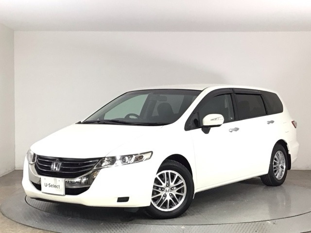 オデッセイ2.4 Li