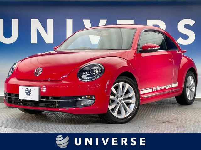 ザ・ビートル デザイン レザーパッケージ