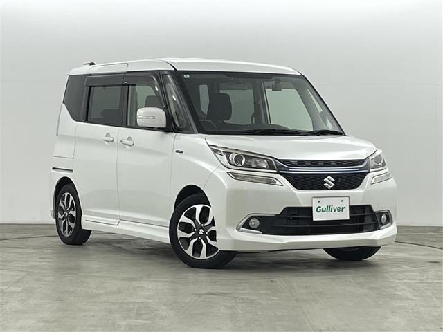 ソリオバンディット1.2 ハイブリッド(HYBRID) SV修復歴無し