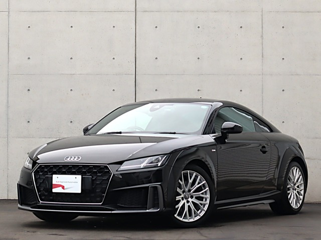 TTクーペ 2.0 TFSI Sラインパッケージ 