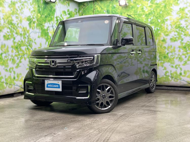 N-BOXカスタムL ターボ コーディネートスタイル