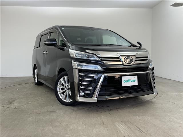 ヴェルファイア 2.5 Z Aエディション ワンオーナー 修復歴無し