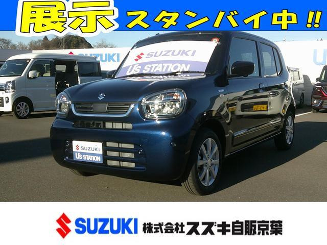 アルト ハイブリッド(HYBRID) X 