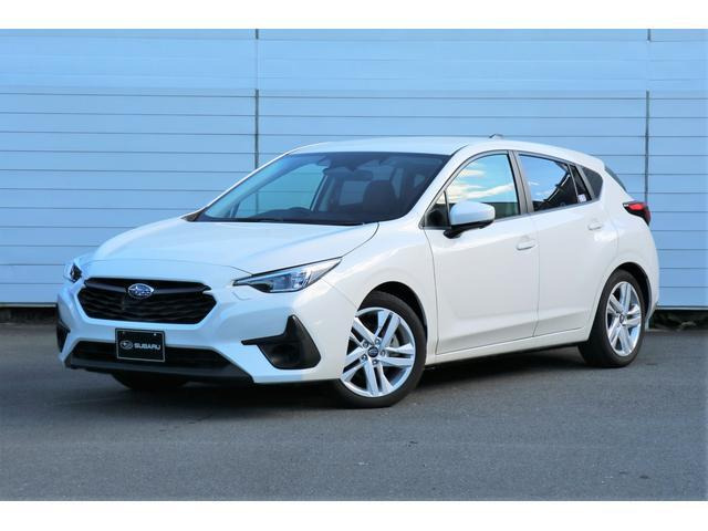 インプレッサハッチバック 2.0 ST 4WD 