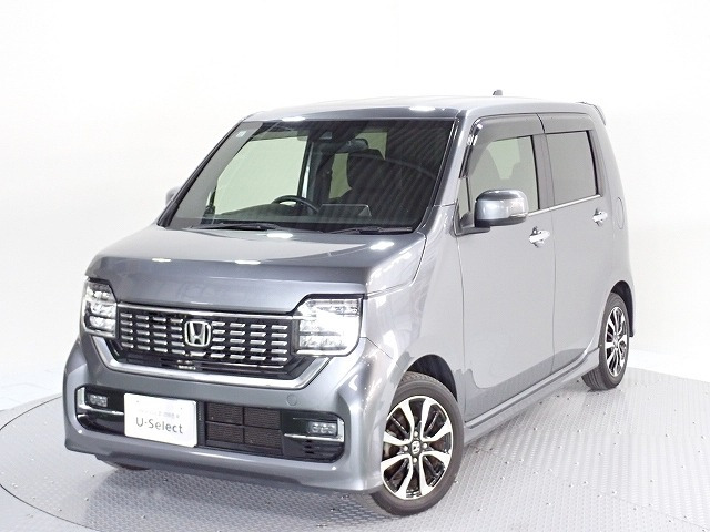 N-WGNカスタム L ホンダ センシング 